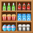 Icon of program: Snack Sort: Goods Match G…