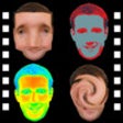 Icon of program: Crazy Photo Booth - 25 in…