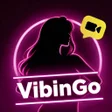 Icon of program: VibinGo  Go Live Stay Ali…