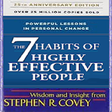 Icono de programa: The 7 habits of highly ef…