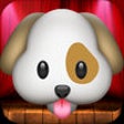 Icon of program: My Talking Dog Emoji