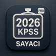 Icon of program: 2026 KPSS Sayaç  Widget