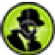 Icono de programa: Spyware Striker Pro