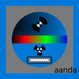 Icon of program: Display Test for Windows …
