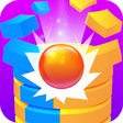 Icono de programa: Fall Ball Stack: Smash To…