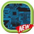 Electronic Circuit Board Design icon