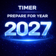 Icon of program: Prepare 2027 Timer Countd…