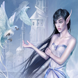 Icono de programa: Wallpaper Fantasy Elf