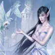 Icon of program: Wallpaper Fantasy Elf
