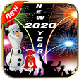 Icono de programa: Stickers Happy New Year 2…