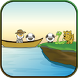Icono de programa: River Crossing - Logical …