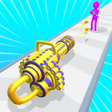Icono de programa: MachineGun Rush