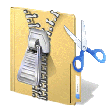 Icon of program: Split Zip File Into Multi…