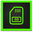 Icono de programa: Shining Mac Card Data Rec…