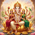 Icono de programa: Ganesh Puja: Aarti  Mantr…