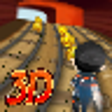Icon of program: Subway Train Runner 3D