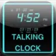 Icon of program: Shabbat Clock (Talking Ve…