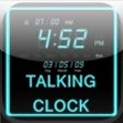 Icon of program: Shabbat Clock (Talking Ve…