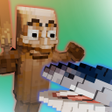 Icon of program: Ragdoll 3D Showdown Brain…