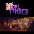 Icono de programa: Lore Finder