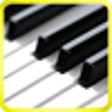 Icon of program: Mini Piano Windows 8