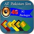 Pakistan Mobile Packages All Sim Packages icon