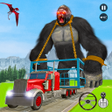 Icono de programa: Transport Truck: Zoo Anim…