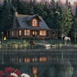 Icon of program: Fairy Lake Screensaver