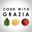 Icon of program: Cook With Grazia: Quick I…