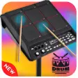 Icon of program: Electro Drum Pads 24: DJ …