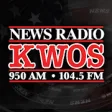 Icon of program: KWOS News Radio