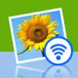 Icon of program: WiFi Transfer - iPhone Ph…