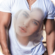 Icon of program: Photo on T Shirt: Design …