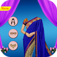 Icono de programa: Women Saree Photo Editor