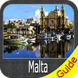 Malta GPS Map Navigator icon