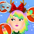 Icon of program: Christmas Hair Stylist