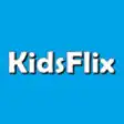 Icon of program: KidsFlix Free - Safe YouT…