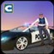 Icon of program: Police Car Driver City Ch…