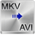 Icon of program: Free MKV to AVI Converter