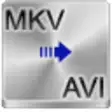 Icon of program: Free MKV to AVI Converter