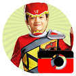 Icono de programa: Ranger Hero Photo Montage