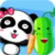 Icon of program: Baby learns Vegetables fo…