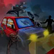 Icon of program: Zombie Car Highway Smashe…