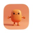Icono de programa: JOVIO: AI Friend and jour…