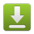 Icono de programa: Download Manager