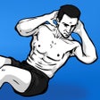 Icon of program: 7 Minute Ab Workout - Los…