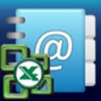 Icon of program: ExcelContacts Backup & Ex…