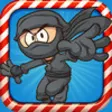 Icon of program: Jumping Ninja: Rooftop Ru…