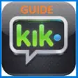 Icon of program: Kik Messenger Guide for W…
