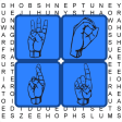Icon of program: ASL Word Search